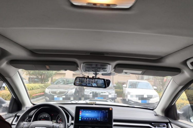 Haval M6 2021 #20 Haval M6 2021 car image #20