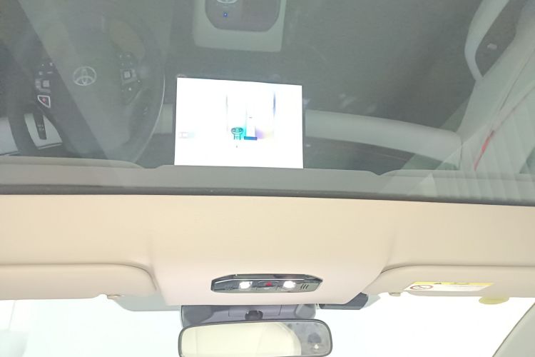 Toyota bZ5 2025 #20 Toyota bZ5 2025 car image #20