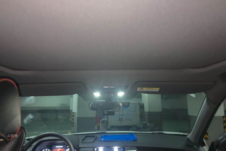 Honda UR-V 2017 immagine di auto #20