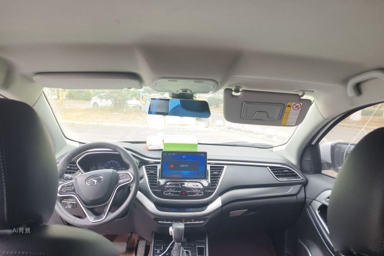 Soueast DX7 2020 imagen de coche #20