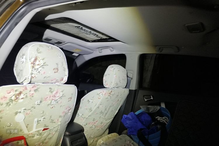 GEELY GX7 2015 #20 GEELY GX7 2015 car image #20