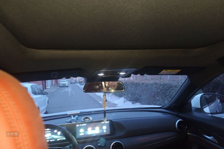 Forthing T5 EVO 2021 immagine di auto #20