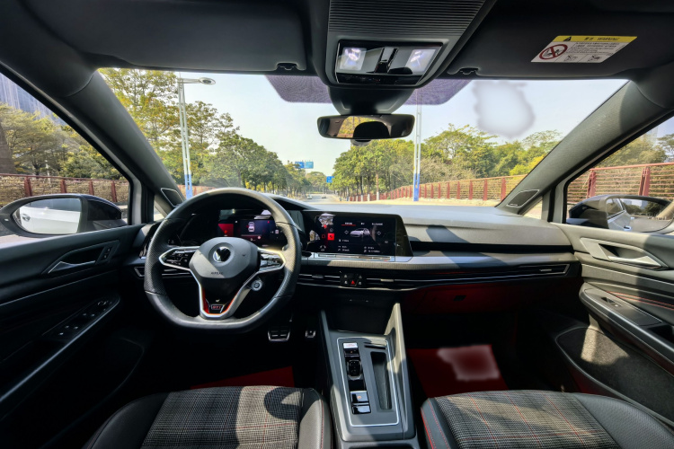 Volkswagen GolfGTI 2023 #20 Volkswagen GolfGTI 2023 car image #20