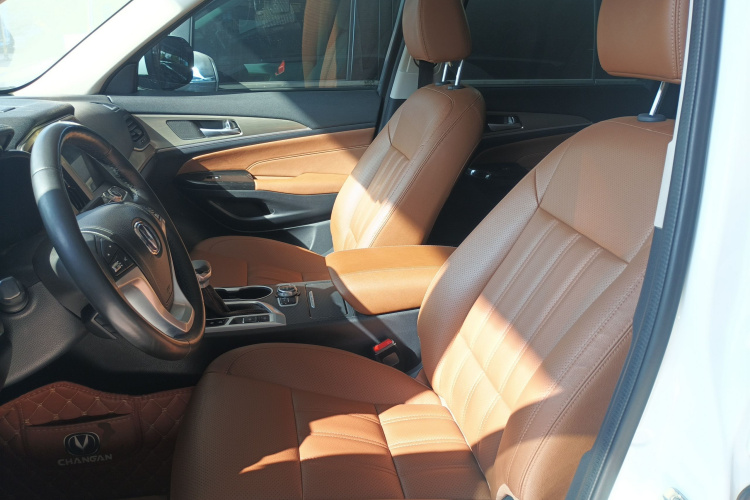 Changan CS95 2017 car image #20