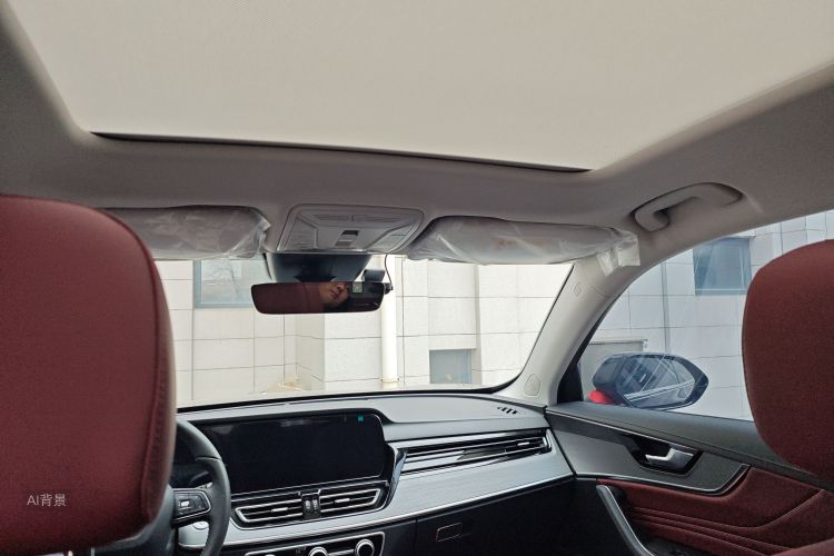 HongQi HS5 2025 car image #20