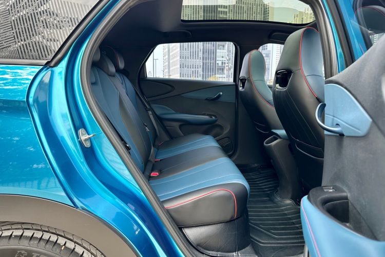 BYD Dolphin 2022 car image #20