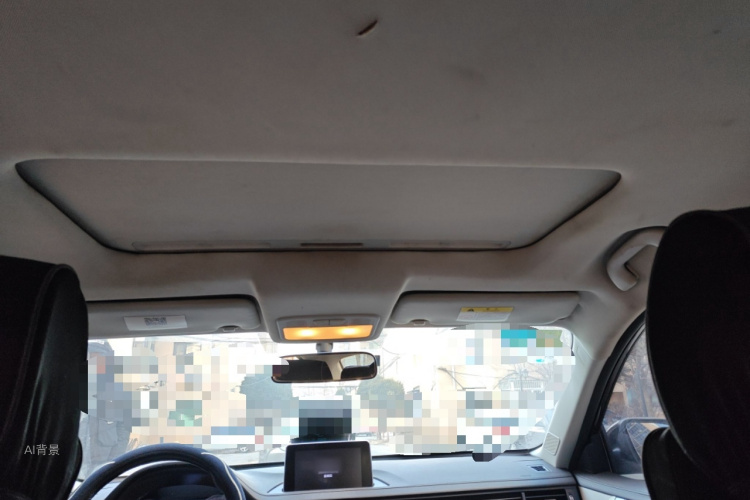 Forthing JOYEAR S50 2017 #20 Forthing JOYEAR S50 2017 car image #20