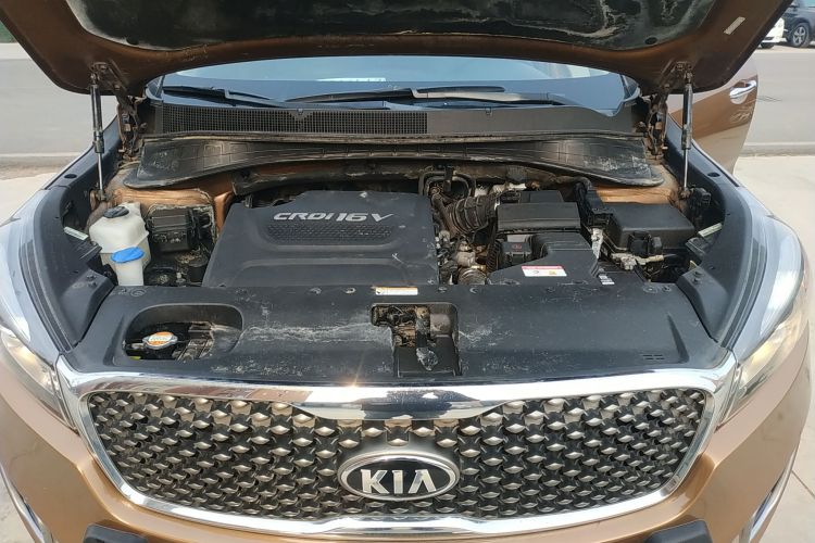 起亚 索兰托 2015 汽车图片 #20