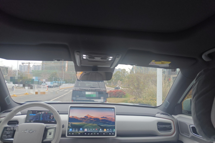 FangChengBao Tiger 3 2025 car image #20