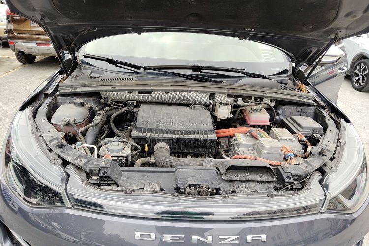 Denza X 2022 car image #20