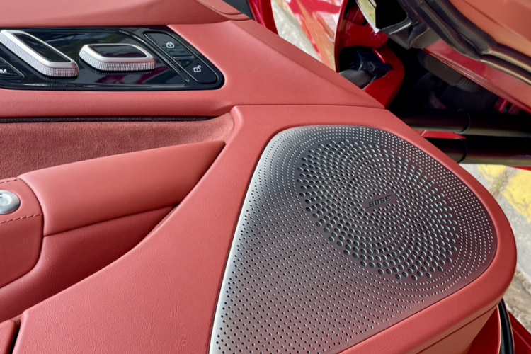 MG Cyberster 2023 car image #20