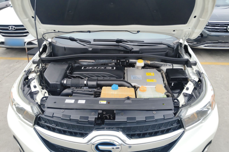 GAC Qizhi PHEV 2019 car image #20