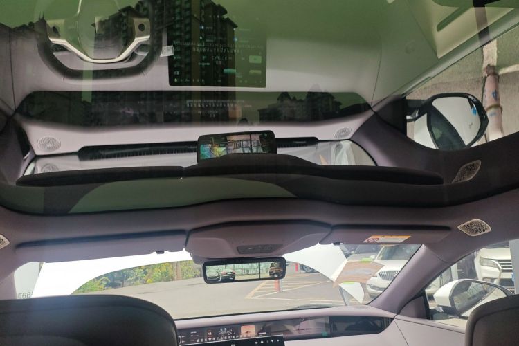 Avatr 06 2025 #20 Avatr 06 2025 car image #20