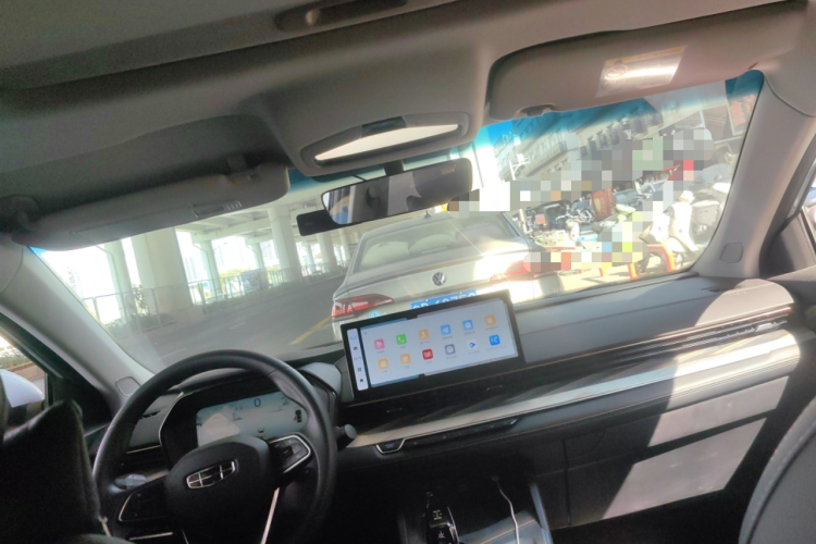 GEELY Emgrand L HiP 2023 #20 GEELY Emgrand L HiP 2023 immagine di auto #20