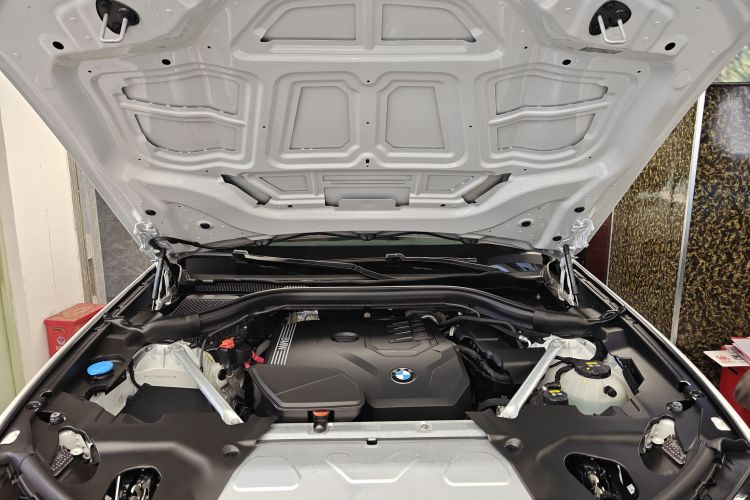 BMW X3 2022 car image #20