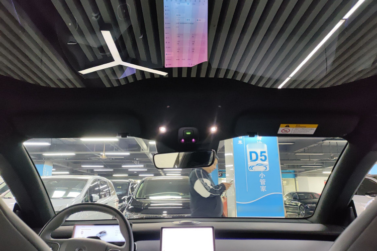 蔚来 蔚来ET5T 2024 汽车图片 #20