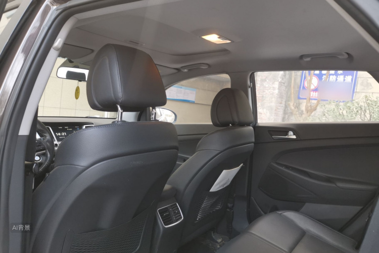 Hyundai Tucson 2017 car image #20