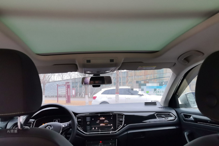 T-Roc 2019 #20 T-Roc 2019 car image #20