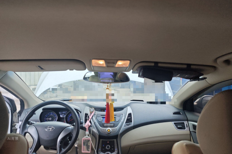 Hyundai Elantra MD 2015 #20 Hyundai Elantra MD 2015 car image #20