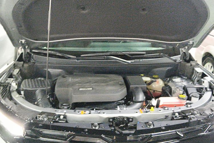 Chevrolet Equinox Plus 2025 #20 Chevrolet Equinox Plus 2025 صورة سيارة #20