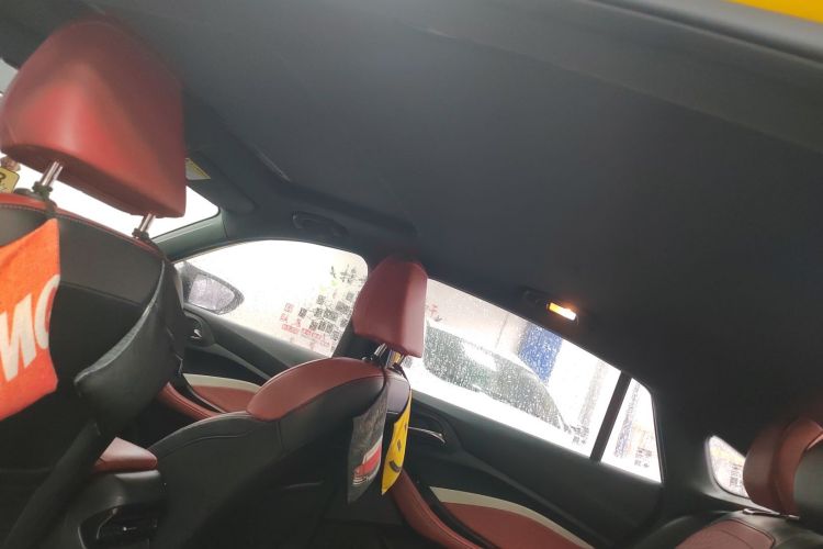MG 5 2021 #20 MG 5 2021 car image #20