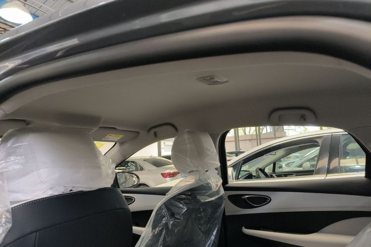 BYD Seal 05 DM-i 2025 #20 BYD Seal 05 DM-i 2025 car image #20