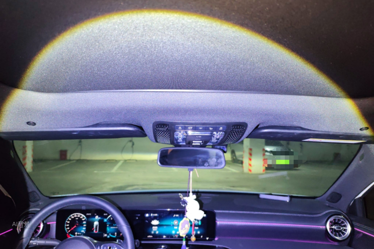 Mercedes-Benz A Class 2022 car image #20