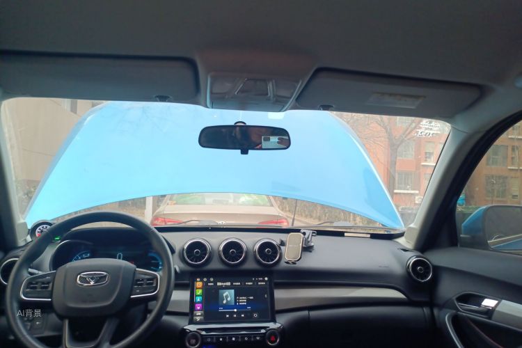 Kaiyi X3 2021 #20 Kaiyi X3 2021 car image #20