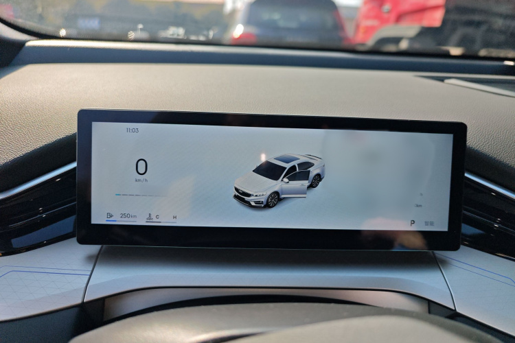 Preface 2025 car image #20