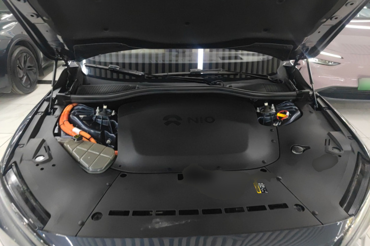 蔚来 蔚来ET7 2022 汽车图片 #20