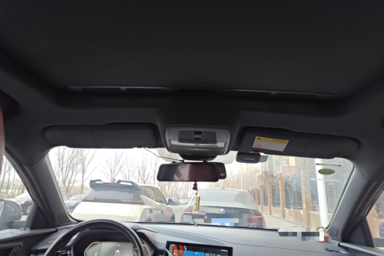 MG 5 2021 car image #20