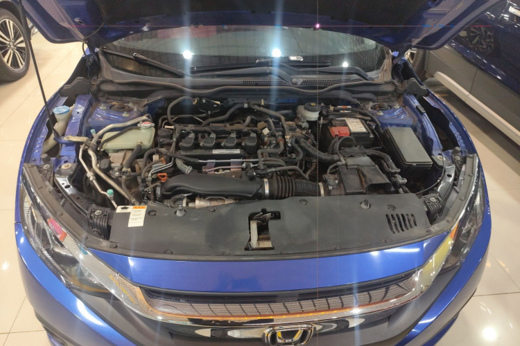 Honda Civic 2019 #20 Honda Civic 2019 immagine di auto #20