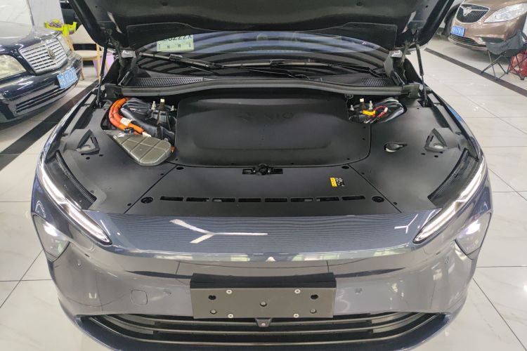 蔚来 蔚来ET7 2022 汽车图片 #20