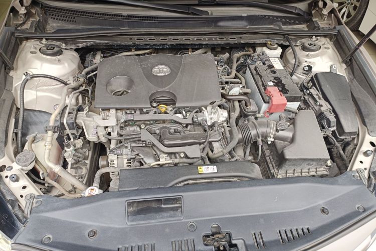 Toyota Camry 2019 #20 Toyota Camry 2019 car image #20