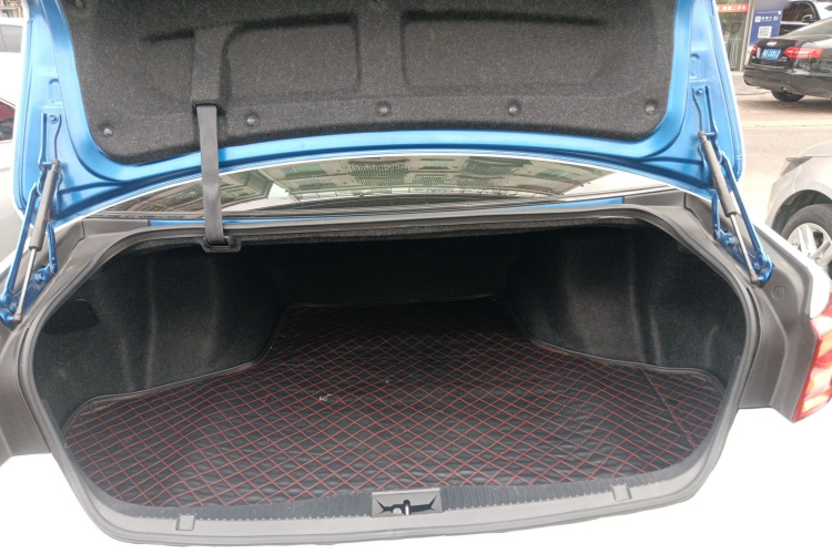 丰田 皇冠 2017 汽车图片 #20