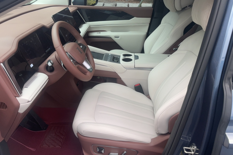 BYD Xia 2025 imagen de coche #20