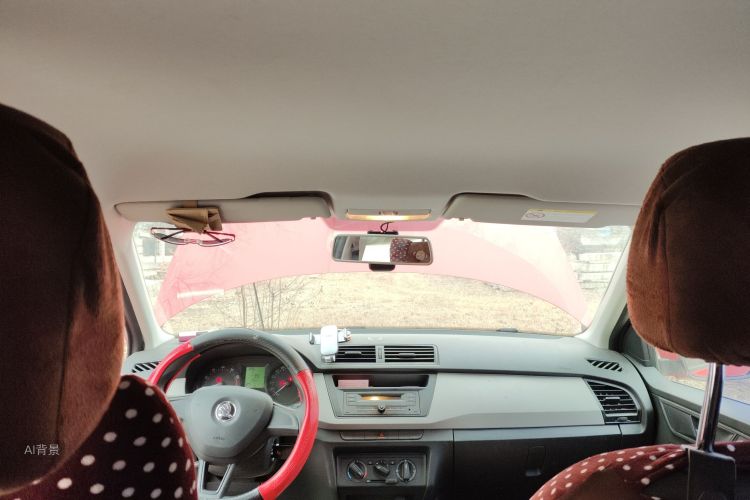 Skoda Fabia 2016 immagine di auto #20