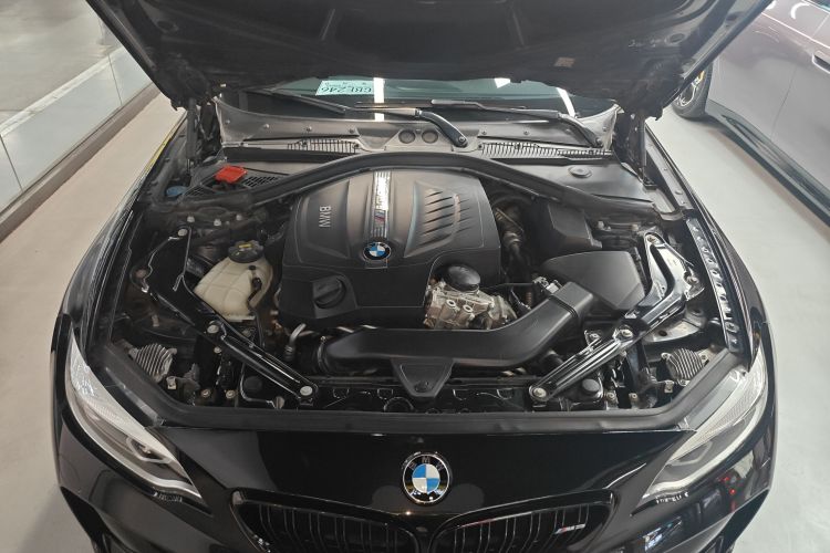 BMW M2 2018 immagine di auto #20