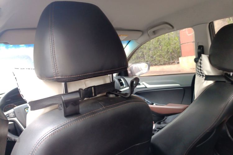 GEELY Vision 2017 car image #20