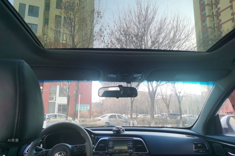 起亚 起亚K4 2014 汽车图片 #20