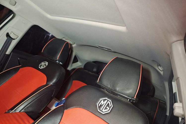 MG 6 2019 #20 MG 6 2019 car image #20