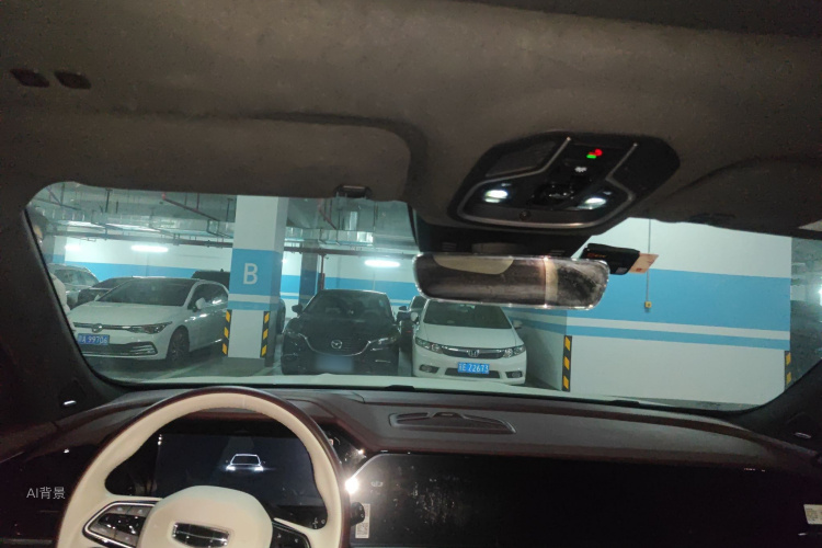 GEELY Monjaro 2022 car image #20