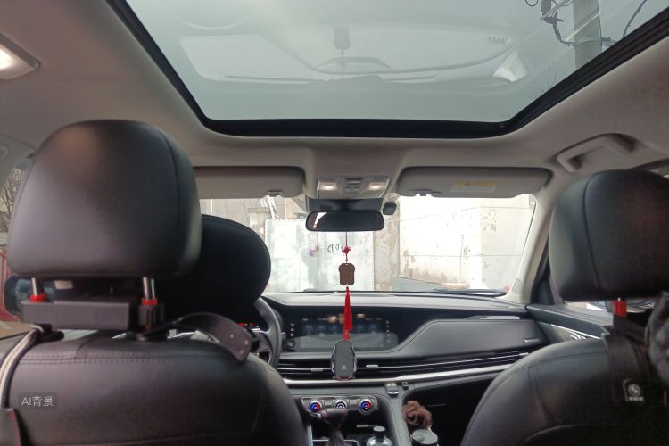 Changan CS95 2020 #20 Changan CS95 2020 car image #20