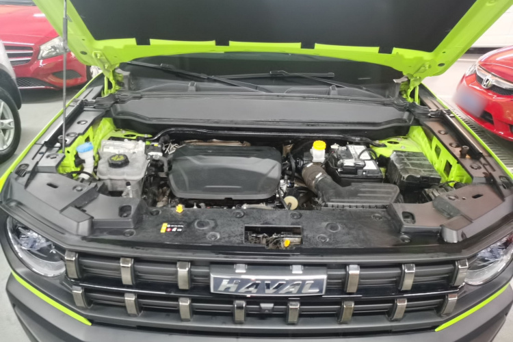 Haval Dargo 2022 car image #20