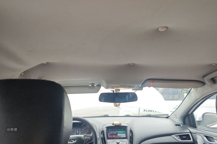 奇瑞 艾瑞泽5 2017 汽车图片 #20