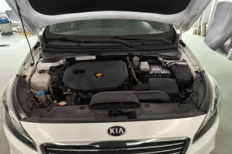 起亚 起亚K4 2016 汽车图片 #20