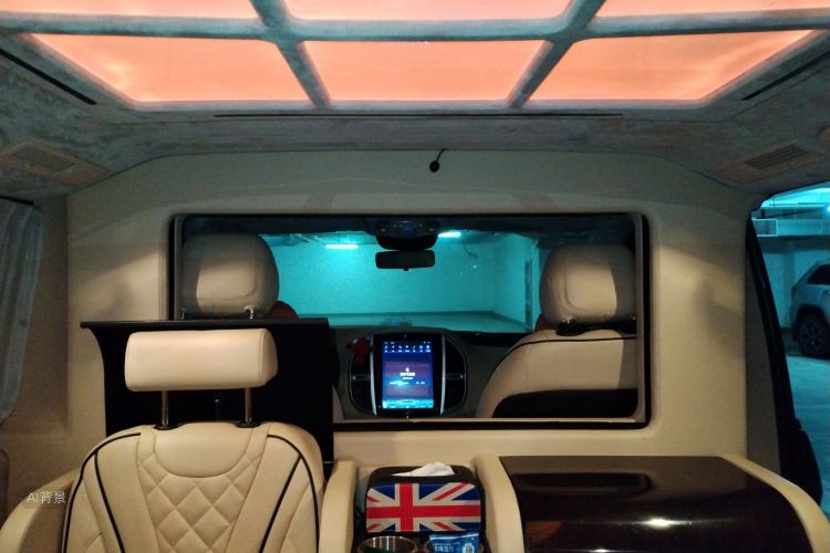 Mercedes-Benz Vito 2020 car image #20