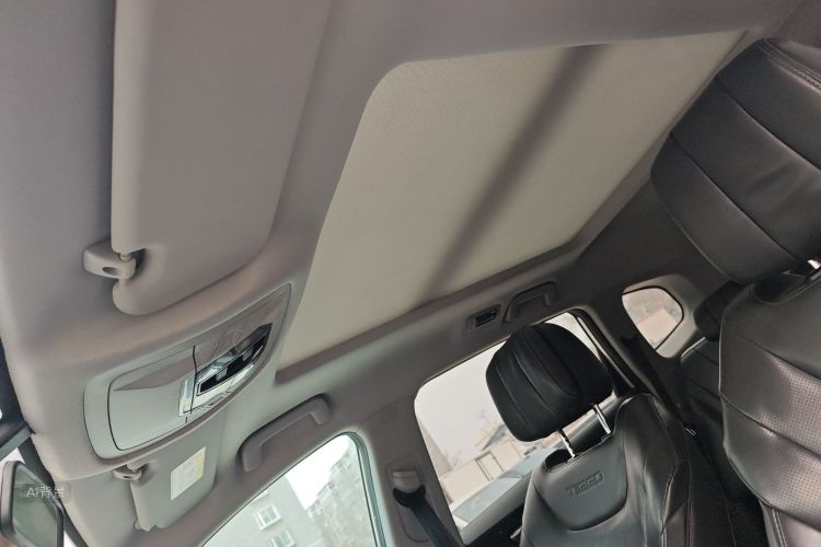 Chery Tiggo 8 2021 #20 Chery Tiggo 8 2021 car image #20