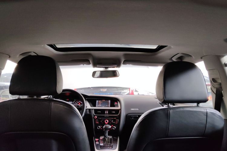 Audi A5 (Imported) 2015 car image #20