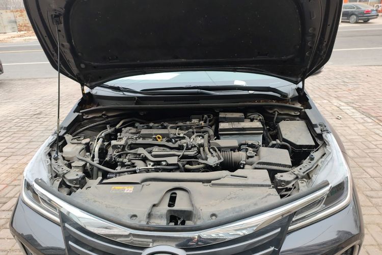 Toyota Allion 2023 صورة سيارة #20